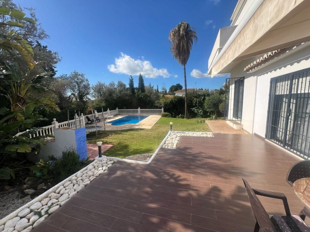 Vrijstaande villa met 4 slaapkamers in Campo Mijas in Campo Mijas - hoofdfoto