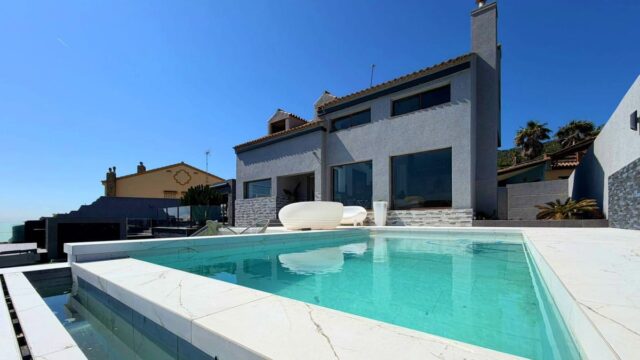 Villa met 3 slaapkamers in Algeciras