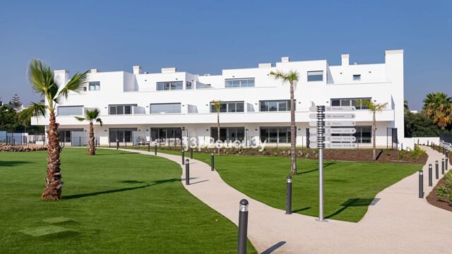 2-slaapkamer appartement in Bel Air, Estepona