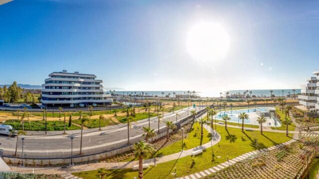 2-slaapkamer appartement in Los Álamos