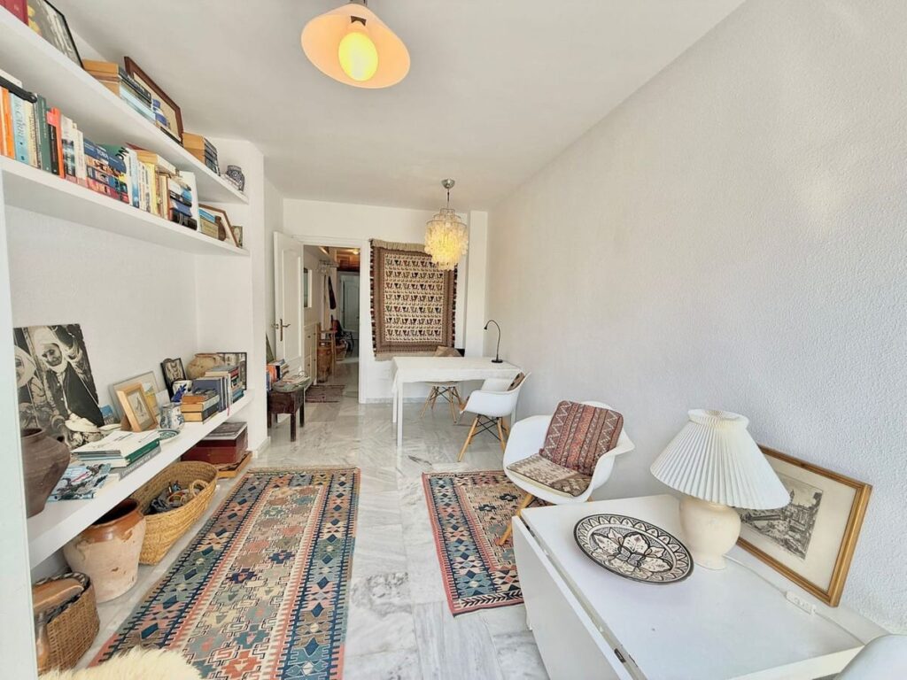 1-slaapkamerappartement in Fuengirola in Fuengirola - hoofdfoto