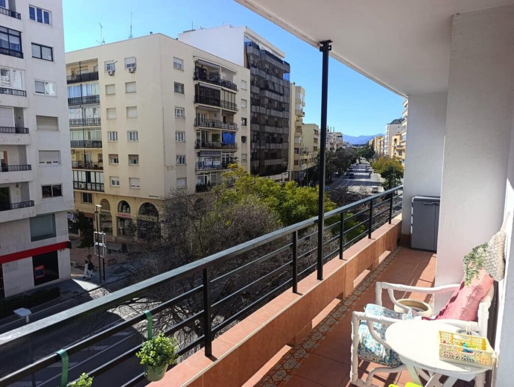 Appartement met 4 slaapkamers in Marbella in Marbella - hoofdfoto