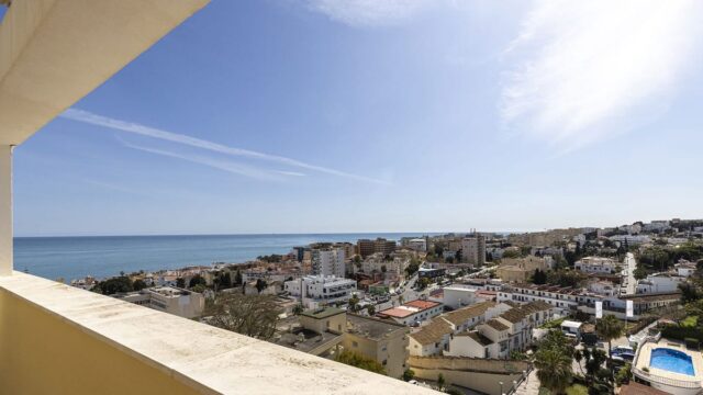 Penthouse met 2 slaapkamers in La Carihuela