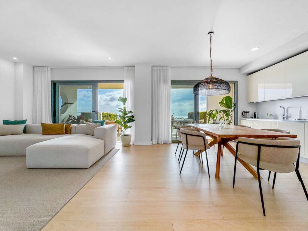 Drie-slaapkamerappartement in Sotogrande in Sotogrande - hoofdfoto