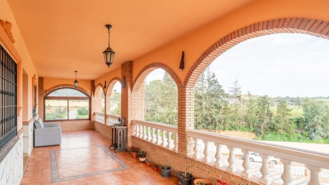 5-slaapkamer huis in Mijas