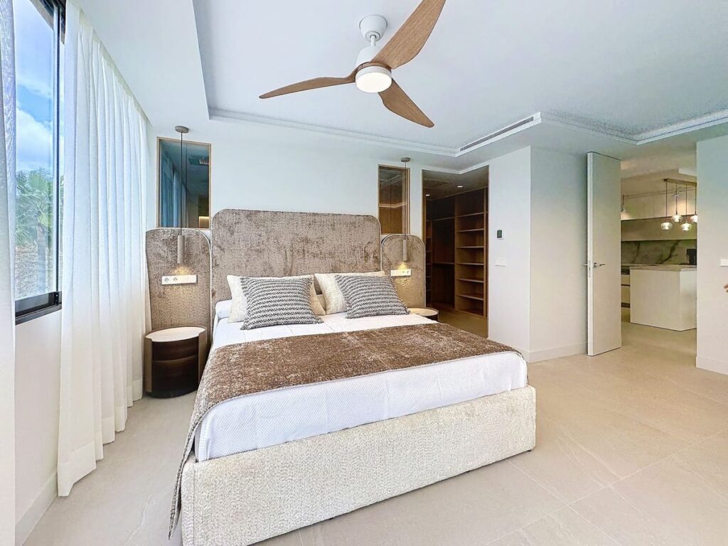 Drie-slaapkamerappartement aan de New Golden Mile, Estepona in Estepona - hoofdfoto