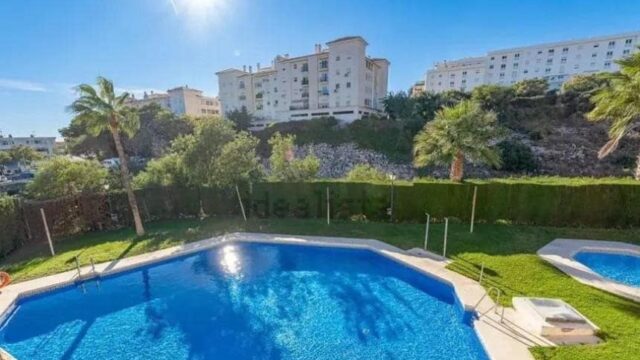 Penthouse met 4 slaapkamers in Arroyo de la Miel (R5336053)