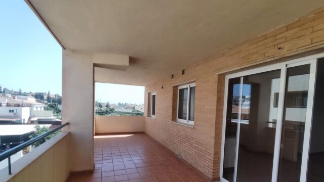 2-slaapkamer appartement in Torre de Benagalbón, Rincón de la Victoria (Málaga)