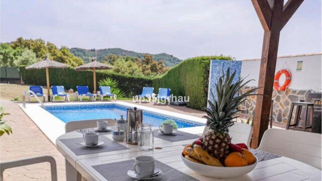 2-slaapkamer villa in Benarrabá