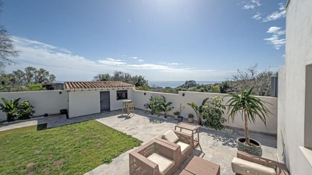 4-slaapkamer villa in Benalmádena Pueblo