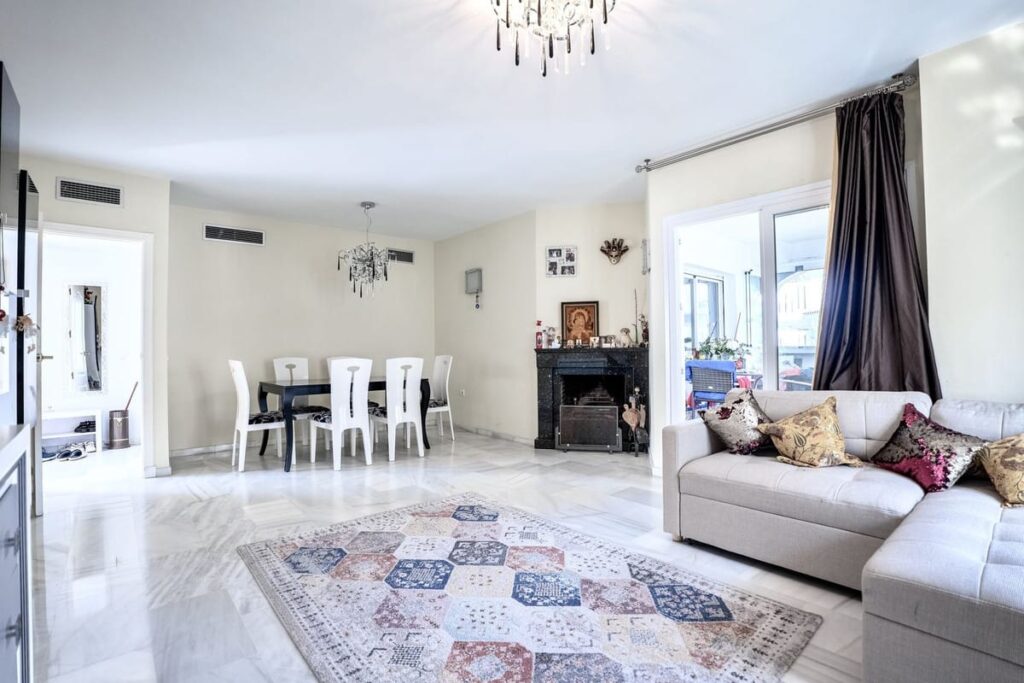 2-slaapkamerappartement in Nueva Andalucía in Nueva Andalucía - hoofdfoto