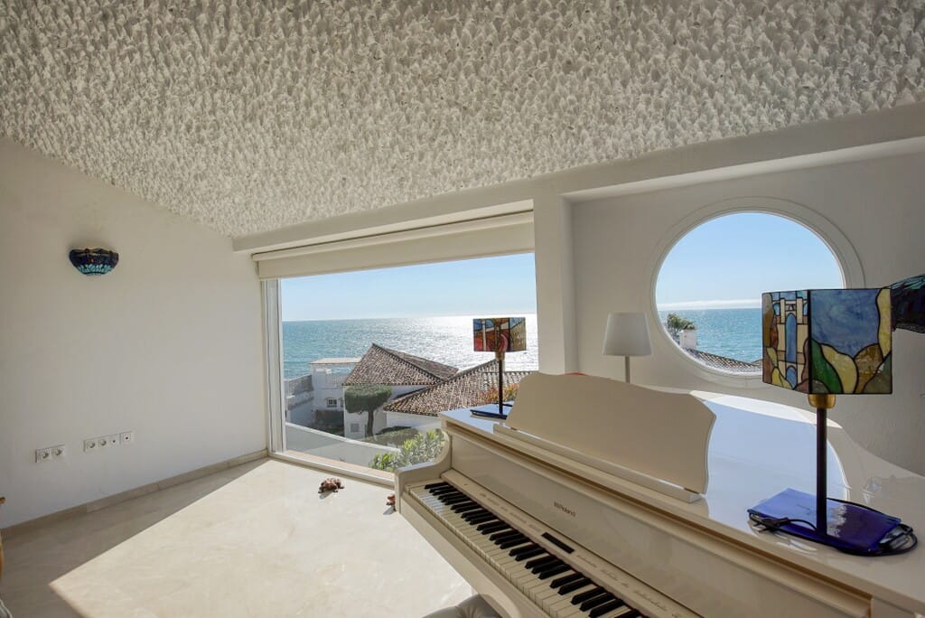 3-slaapkamer villa in Estepona (west) in Estepona - hoofdfoto