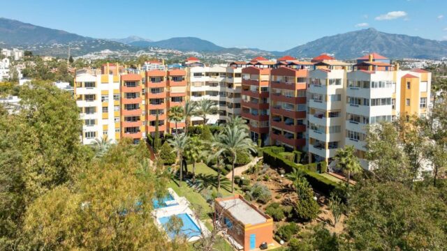 2-slaapkamer penthouse in Atalaya
