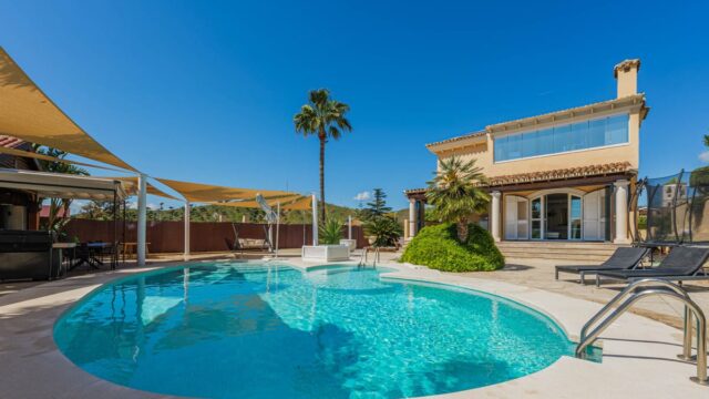 8-slaapkamer villa in Puerto de la Torre