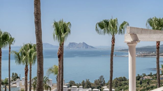 2-slaapkamer appartement in Manilva