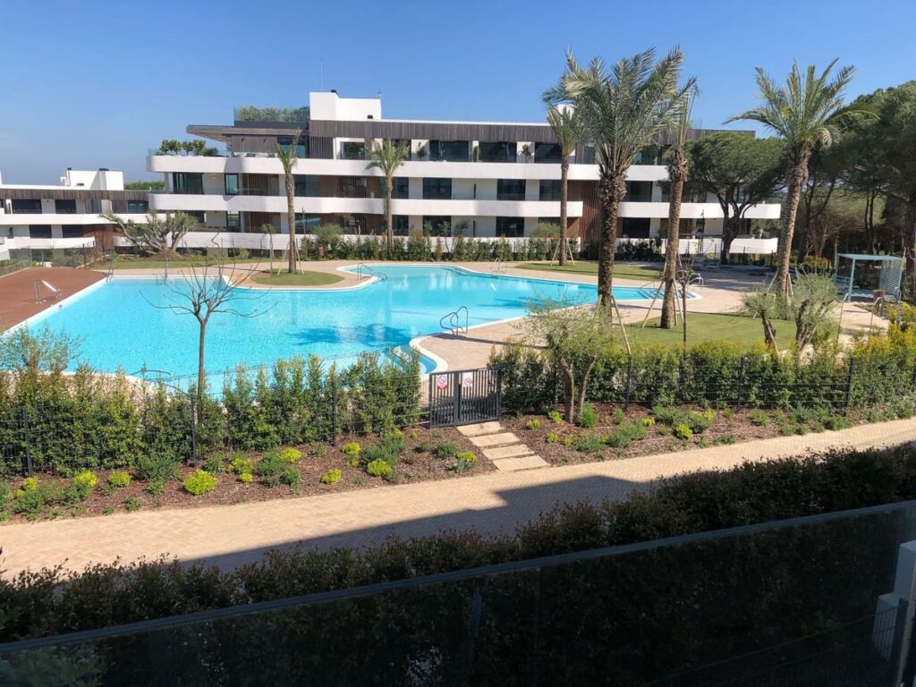 2-slaapkamer appartement in Sotogrande in Sotogrande - hoofdfoto