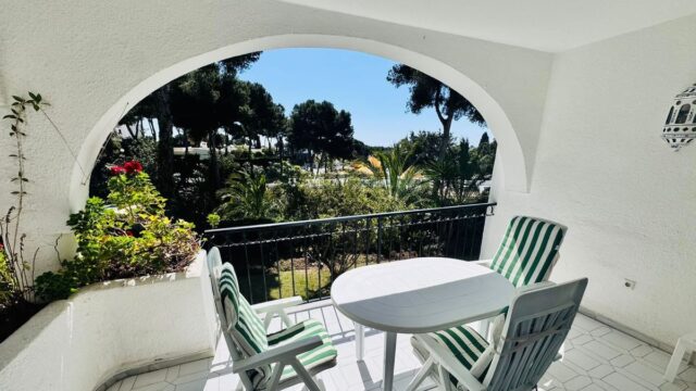 2-slaapkamer appartement in Miraflores