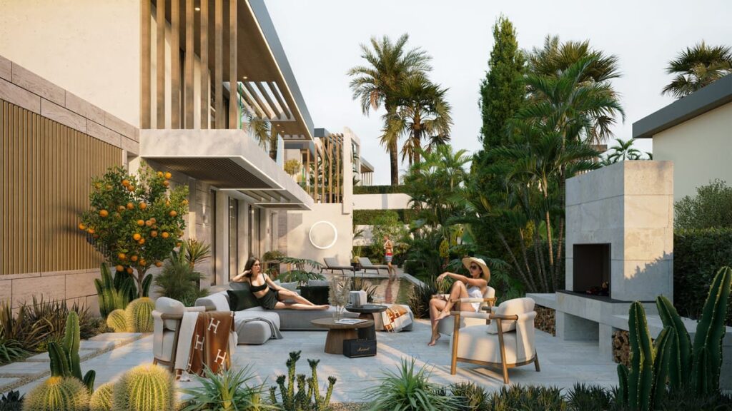 Villa met 4 slaapkamers in Bel Air, Málaga in Bel Air - hoofdfoto