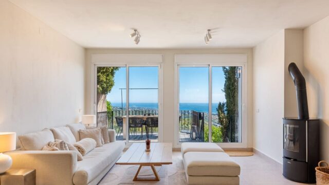 2-slaapkamerwoning in Altos de Los Monteros