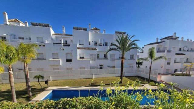 3-slaapkamerappartement Valle Romano, Estepona