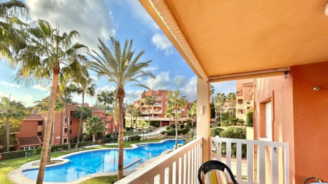 Appartement met 2 slaapkamers in Reserva de Marbella