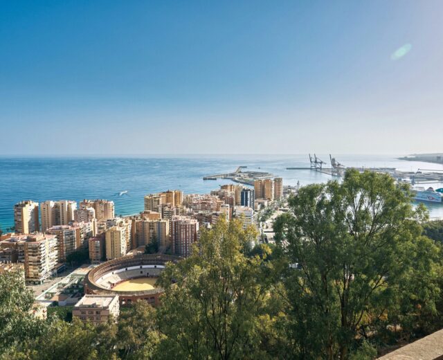 Penthouses aan de Costa del Sol