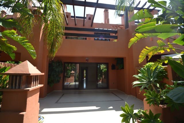3-slaapkamerwoning aan de Golden Mile, Marbella in The Golden Mile - hoofdfoto