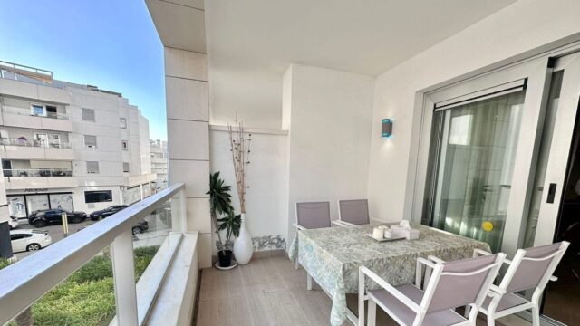 3 bedroom Apartment in San Pedro De Alcántara