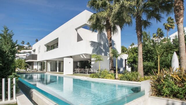 5-slaapkamer villa in Benahavís