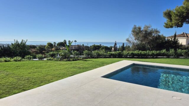 5-slaapkamer villa in El Rosario, Oost-Marbella