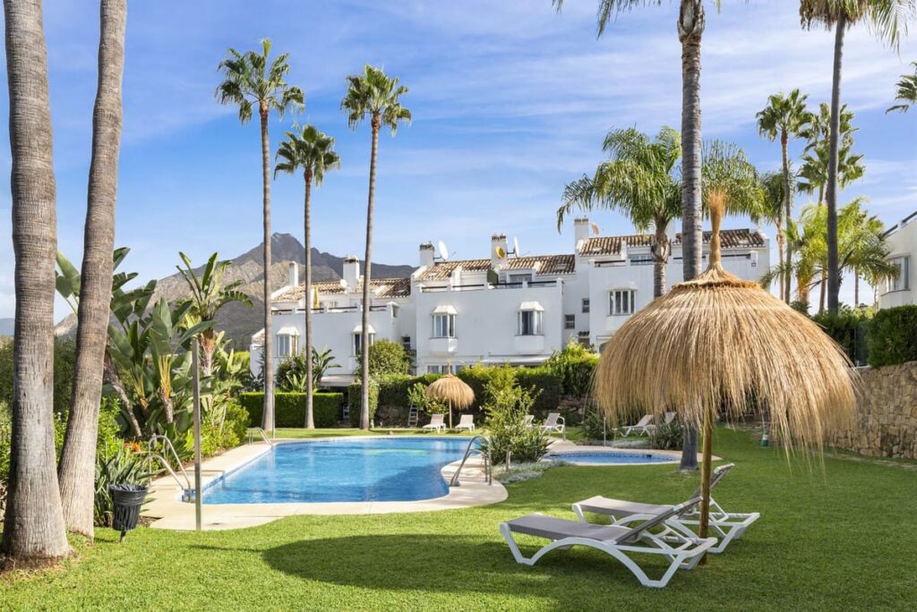 3-slaapkamer stadswoning in De Golden Mile in The Golden Mile - hoofdfoto