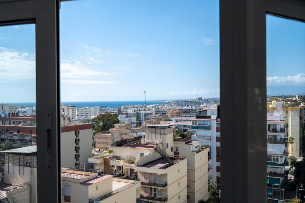 Appartement met 2 slaapkamers in Marbella in Marbella - hoofdfoto
