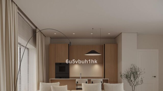 1-slaapkamer appartement in Málaga