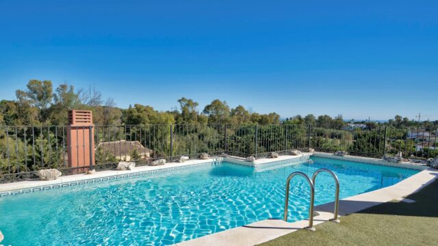 5-slaapkamer penthouse in Guadalmina Baja