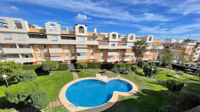 2-slaapkamer appartement in Estepona