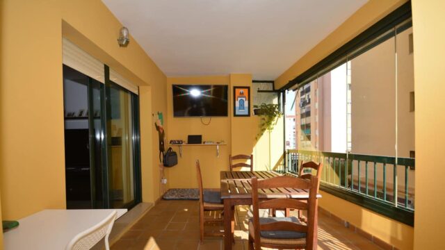 3-slaapkamer appartement in San Pedro de Alcántara