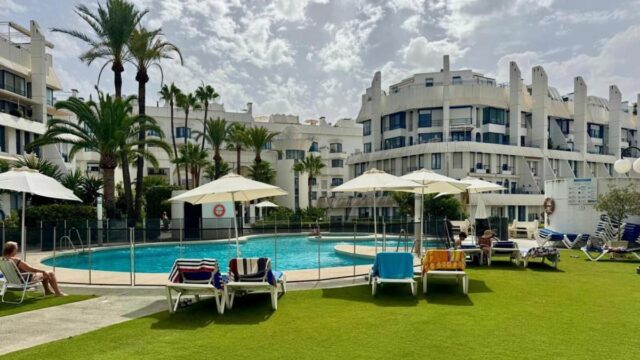 2-slaapkamer appartement op The Golden Mile