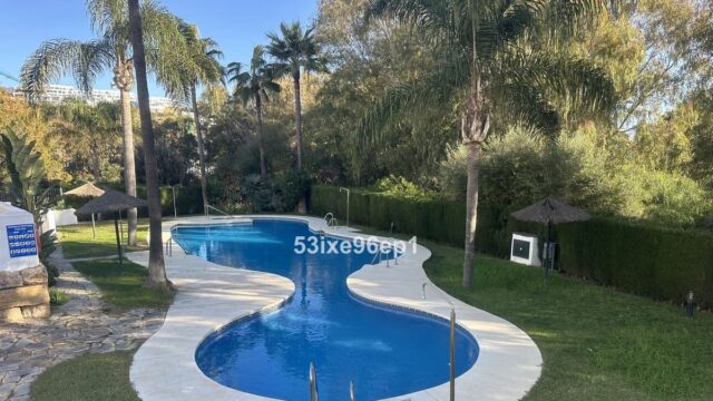 Appartement met 2 slaapkamers in Casares Playa