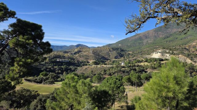 Kavel voor Villa Elysium in La Zagaleta