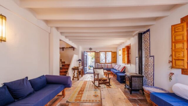3-slaapkamerwoning in Comares