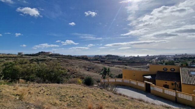 Kavel in Vista Verde, Mijas