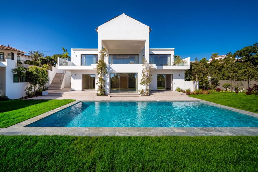 4-slaapkamer villa in El Rosario - hoofdfoto