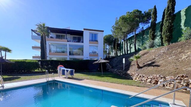 3-slaapkamerappartement in Miraflores