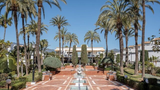 4-slaapkamerhuis aan de New Golden Mile (Dominion Beach)