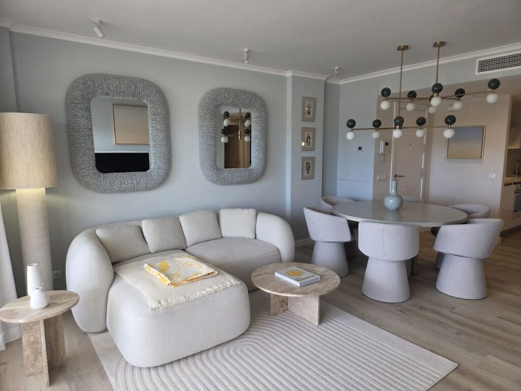 3-slaapkamer appartement in La Campana in La Campana - hoofdfoto