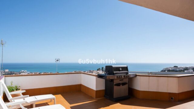 4-slaapkamerwoning in Benalmadena Pueblo