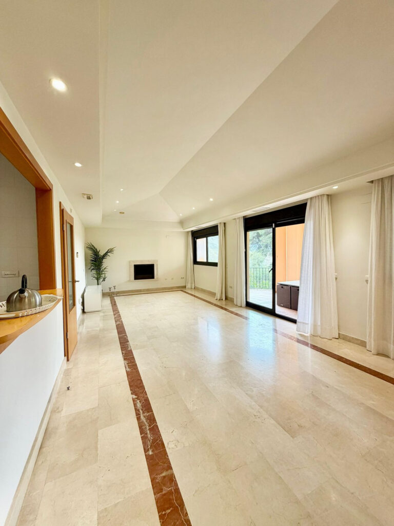 4-slaapkamer penthouse in Puerto Banús in Puerto Banús - hoofdfoto