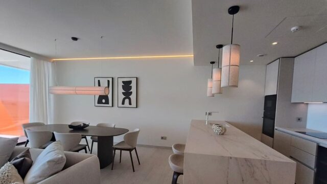 3-slaapkamer, 2-badkamer appartement in Fuengirola