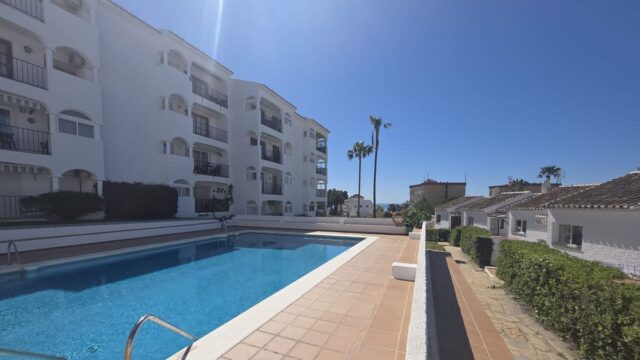Appartement met 2 slaapkamers in La Cala de Mijas