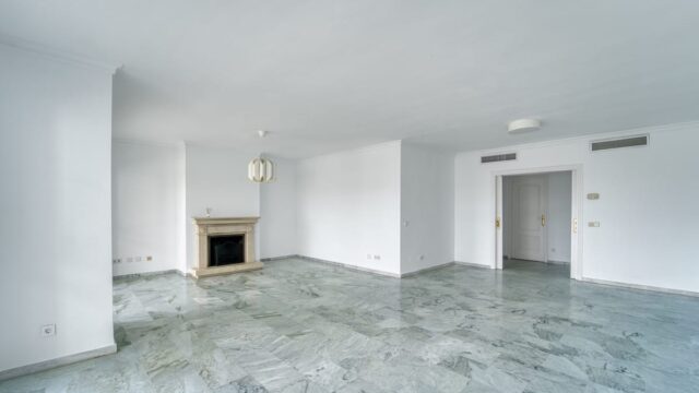 5-slaapkamer duplex penthouse in Guadalmina Baja